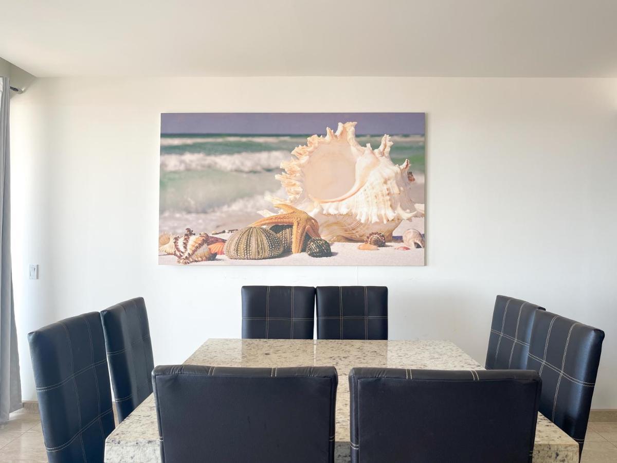 New Linda Vista Ocean View Condo Puerto Peñasco 外观 照片