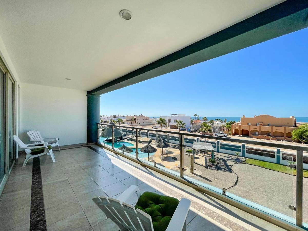 New Linda Vista Ocean View Condo Puerto Peñasco 外观 照片