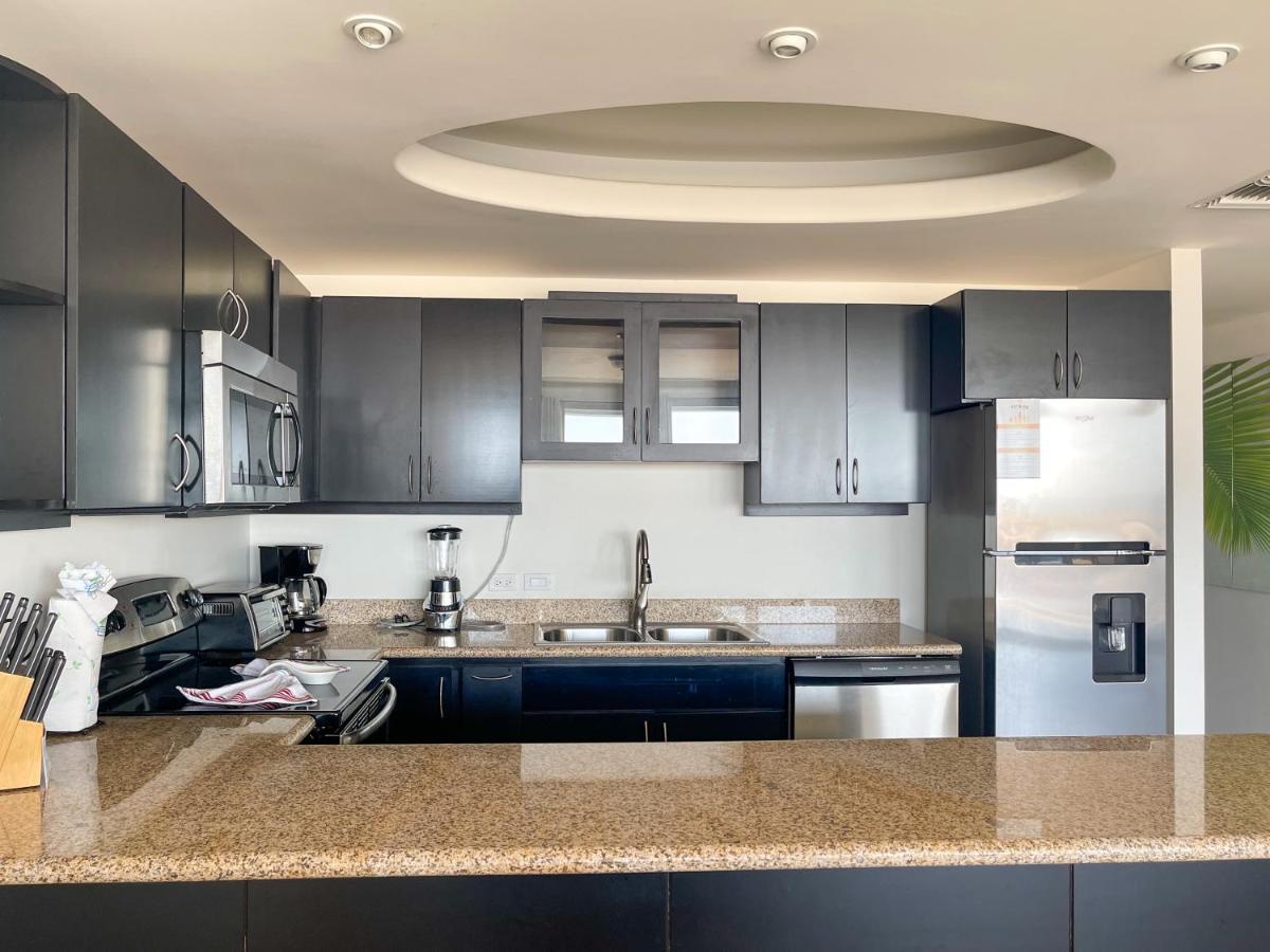 New Linda Vista Ocean View Condo Puerto Peñasco 外观 照片