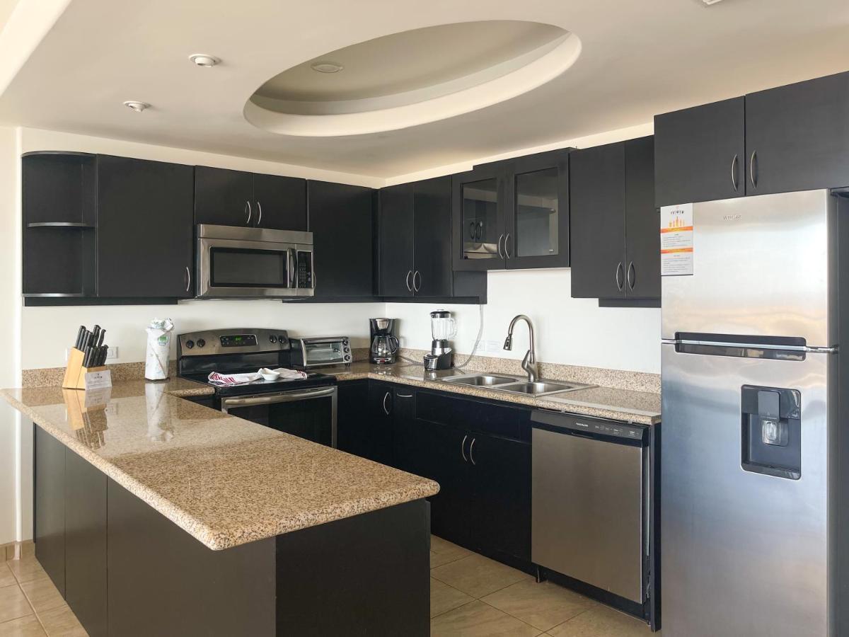 New Linda Vista Ocean View Condo Puerto Peñasco 外观 照片