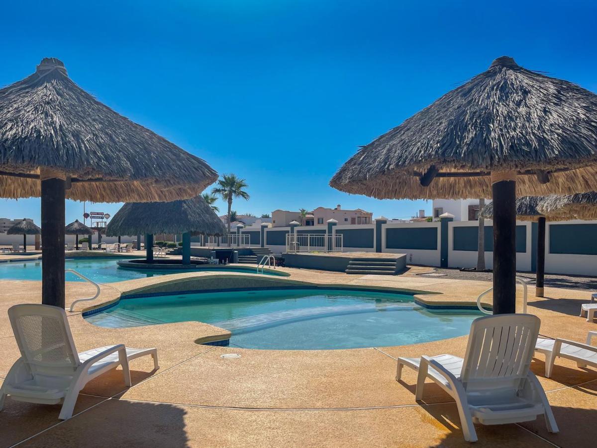 New Linda Vista Ocean View Condo Puerto Peñasco 外观 照片
