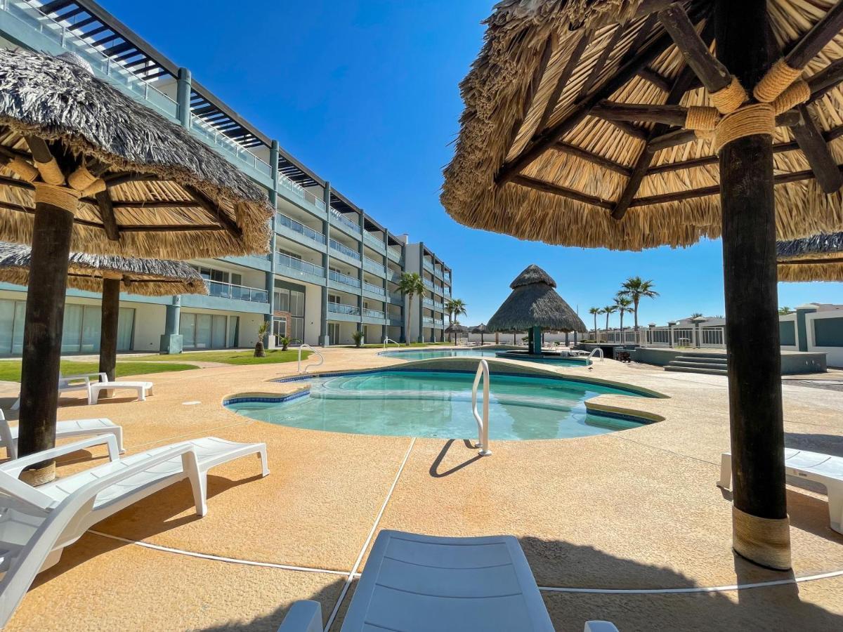New Linda Vista Ocean View Condo Puerto Peñasco 外观 照片