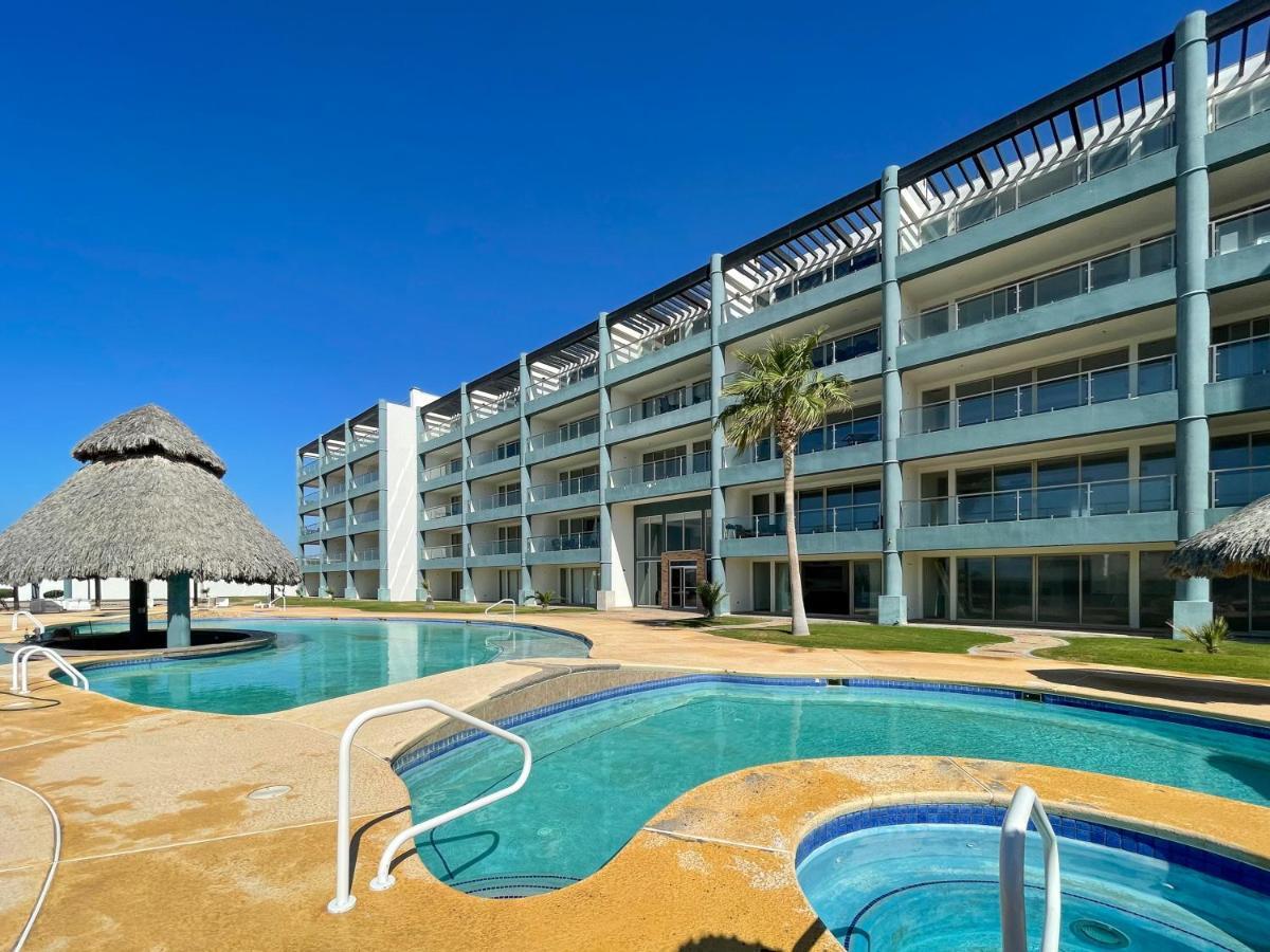 New Linda Vista Ocean View Condo Puerto Peñasco 外观 照片