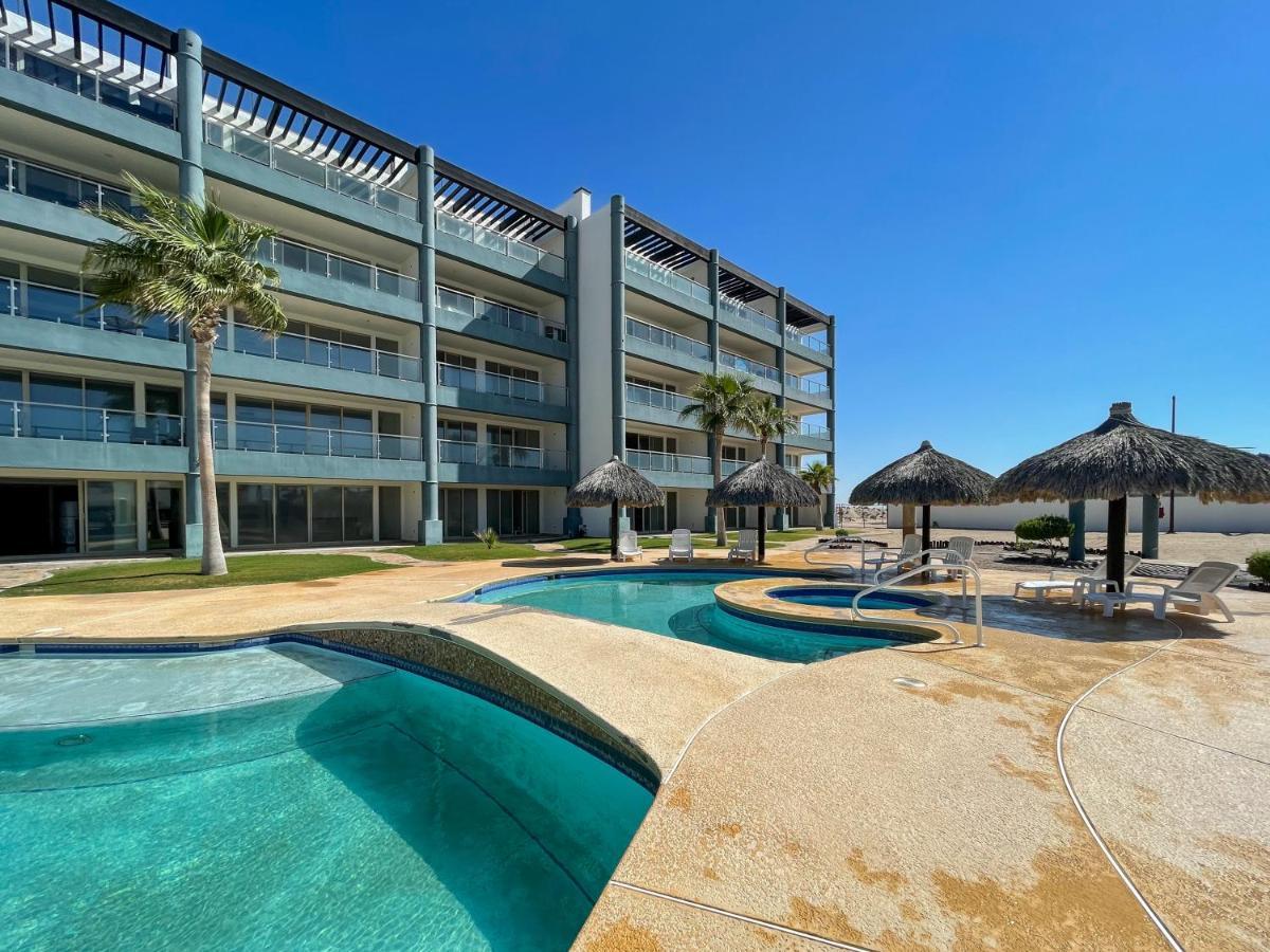New Linda Vista Ocean View Condo Puerto Peñasco 外观 照片