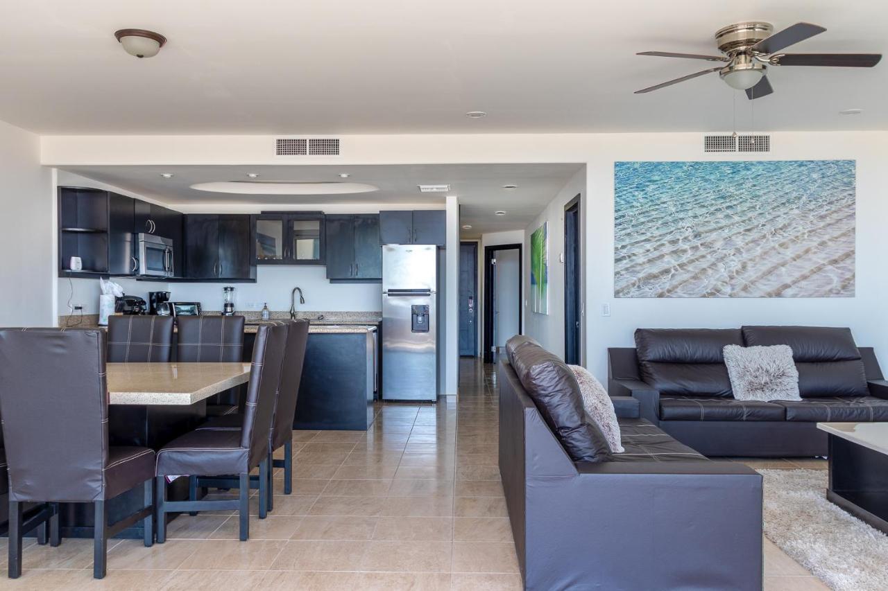 New Linda Vista Ocean View Condo Puerto Peñasco 外观 照片